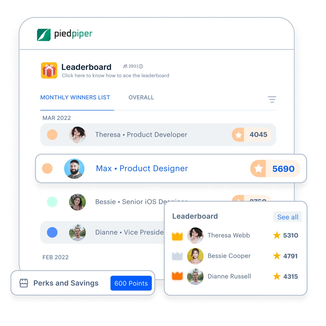 Bring remote teams together
