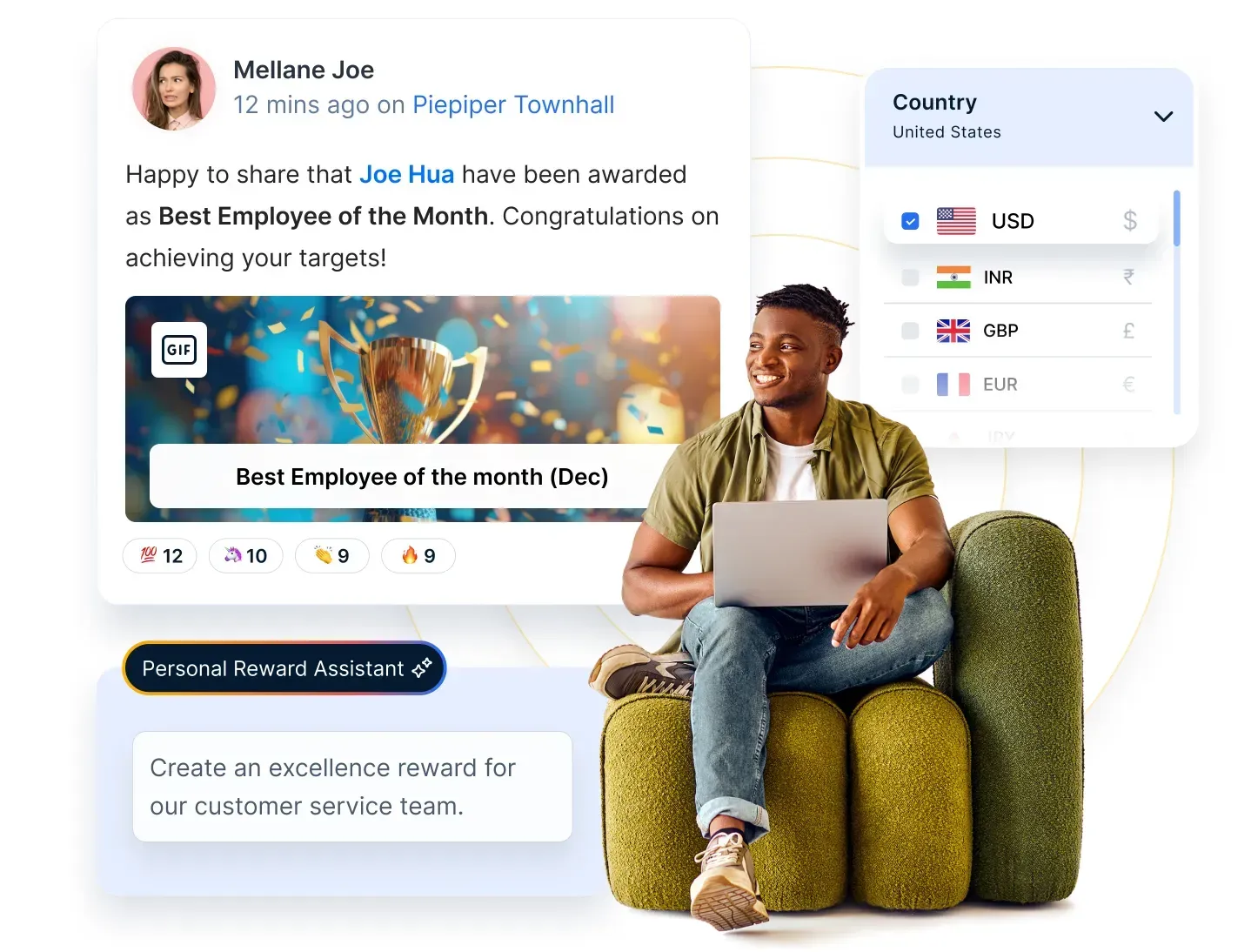 Recognition that reaches everyone-Empuls