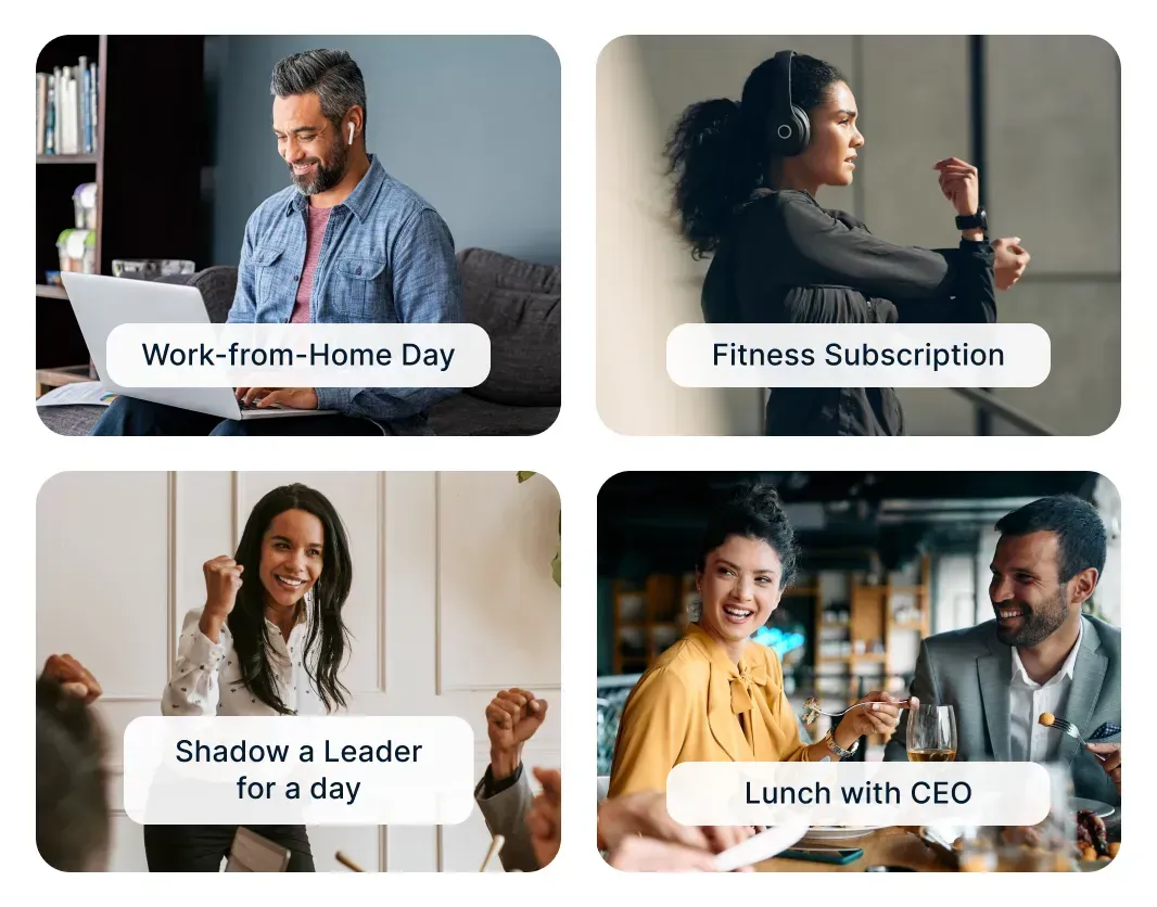Customization and personalization 