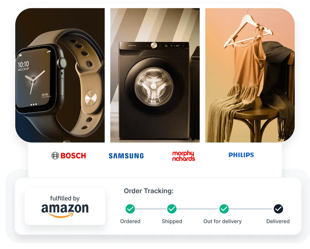 Amazon store gifts 