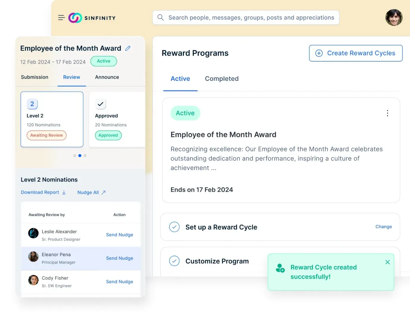 Automated and scheduled gifting workflows 