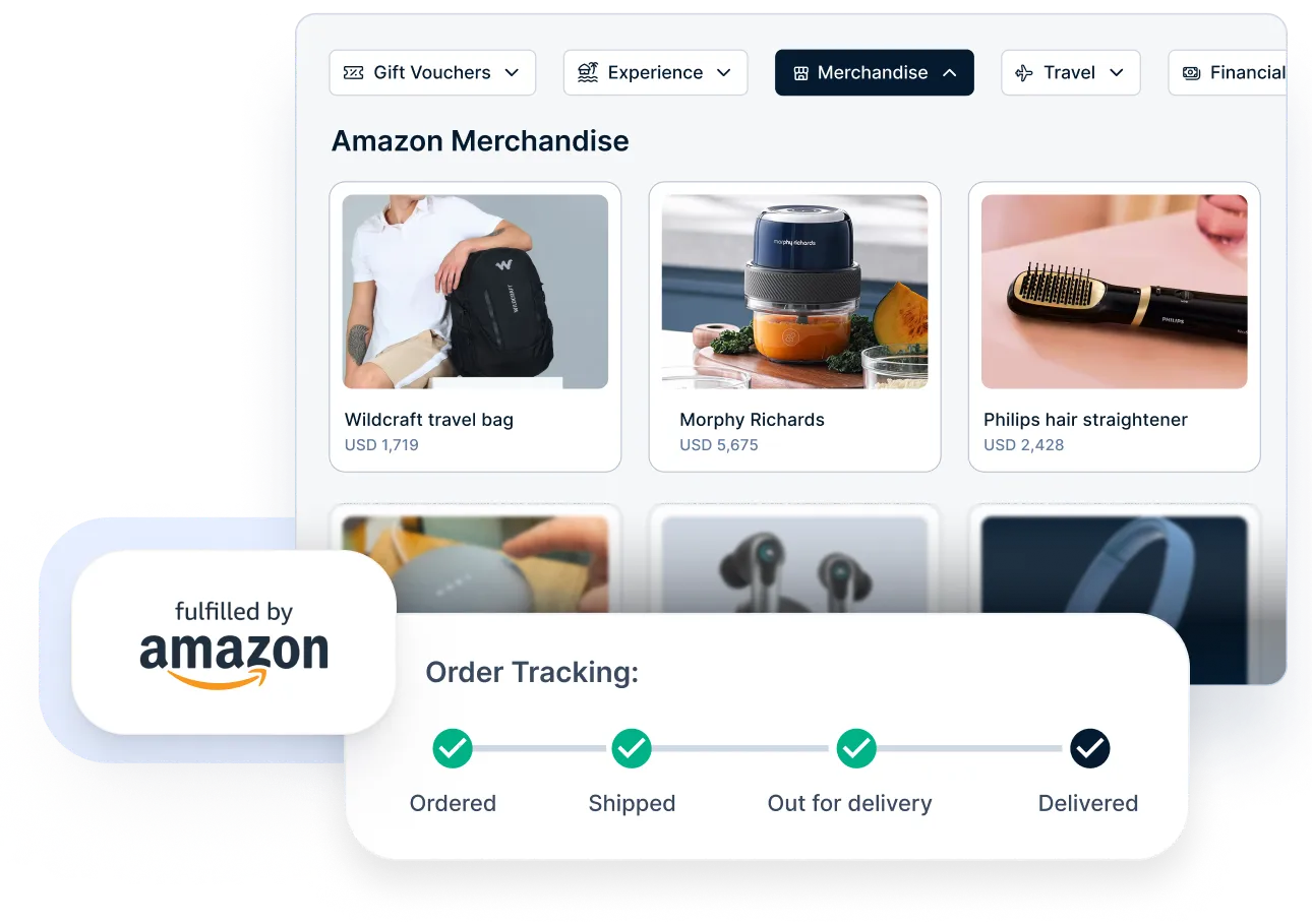 Amazon vouchers