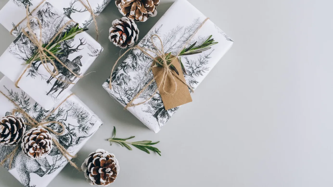 Corporate Secret Santa Wishes and Messages