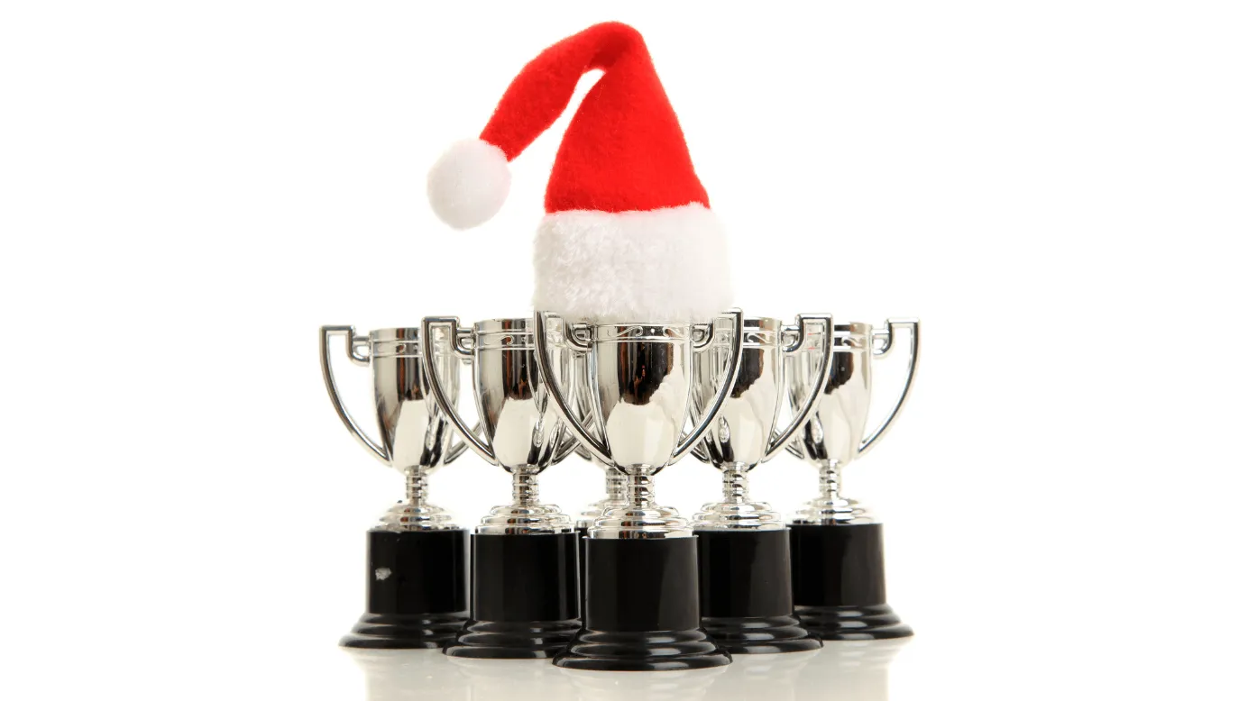 Corporate Christmas Rewards and Awards Ideas for Office