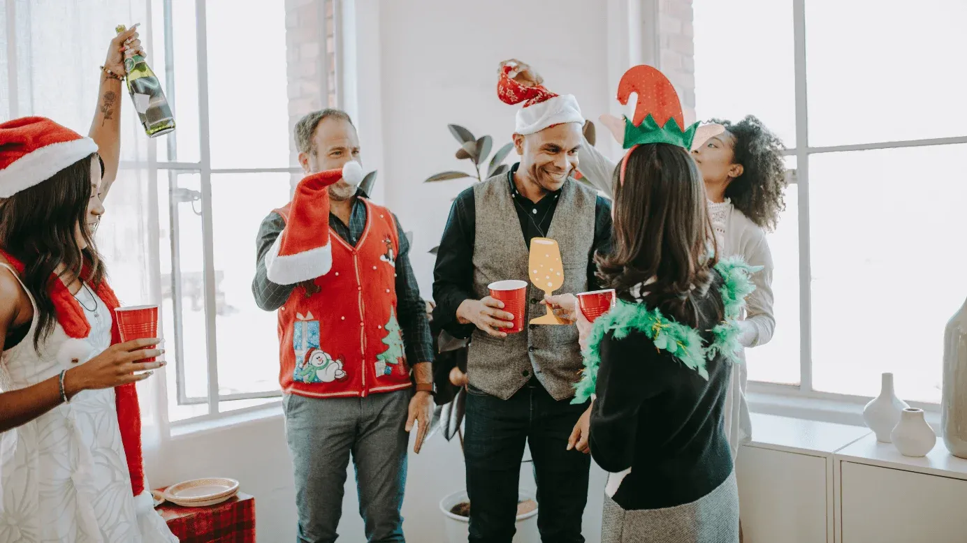 Employee Engagement Ideas for Christmas