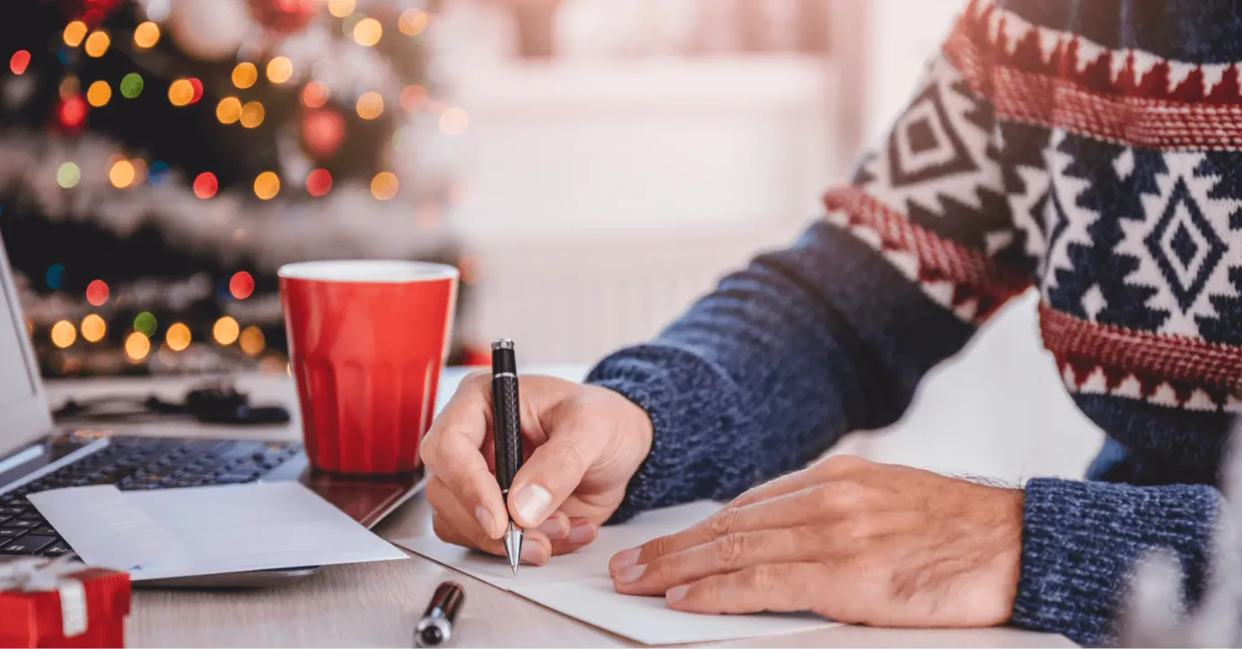 Christmas Wishes for Colleagues & Coworkers