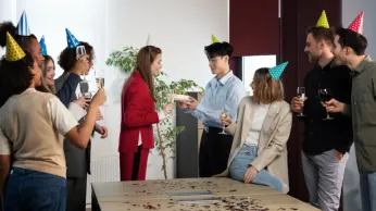 Employee Engagement Activities for New Year